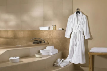 Prosoape baie hotel