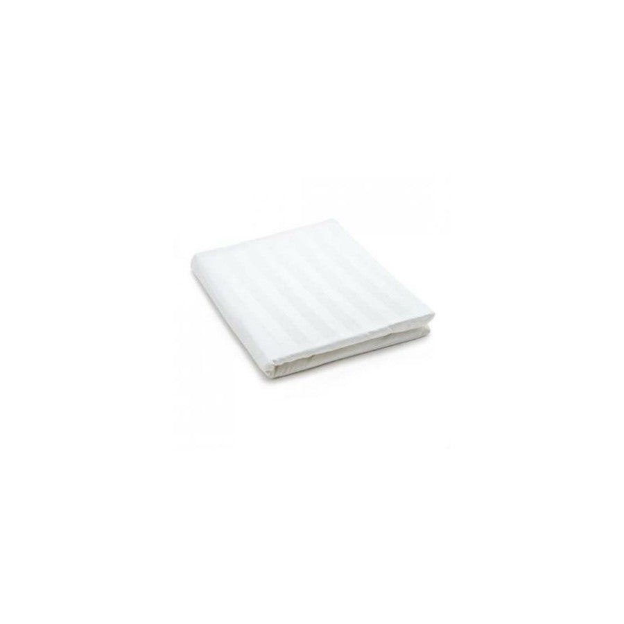 Cearceaf pat Matrimonial Satin CORSICA 250x280 cm