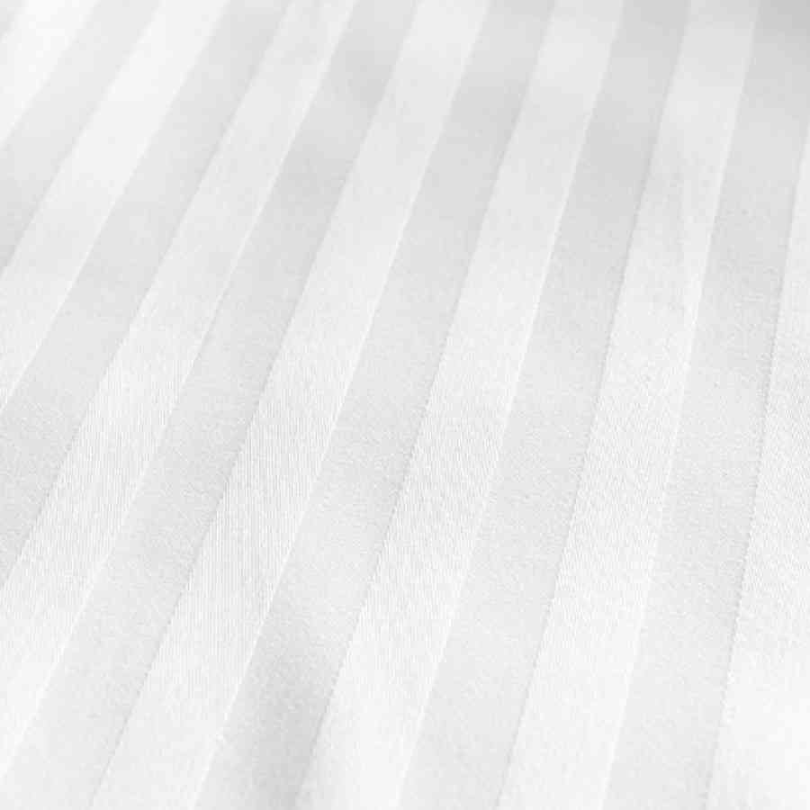 Cearceaf pat Single Satin Astra 100% bumbac 160x280 cm