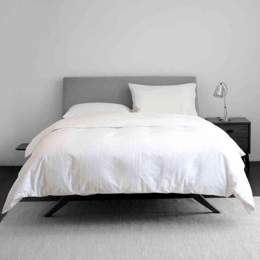 Husa pilota Double Creponat 100% bumbac 180x200 cm