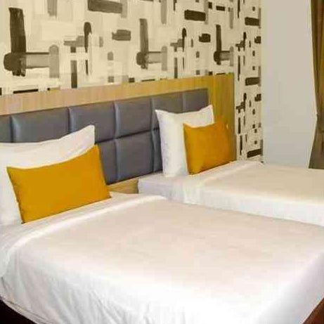 Husa pilota Single Satin DHALIA 100% bumbac 150x210 cm