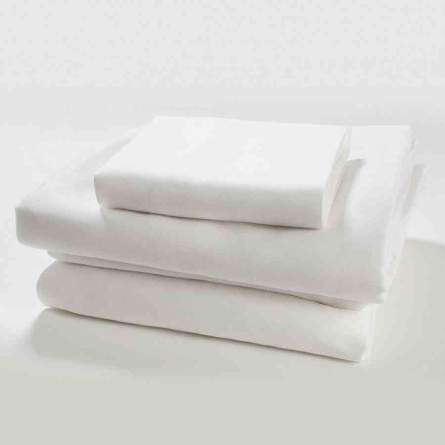 Lenjerie pat Double Satin 100% Bumbac,  Plain Dhalia