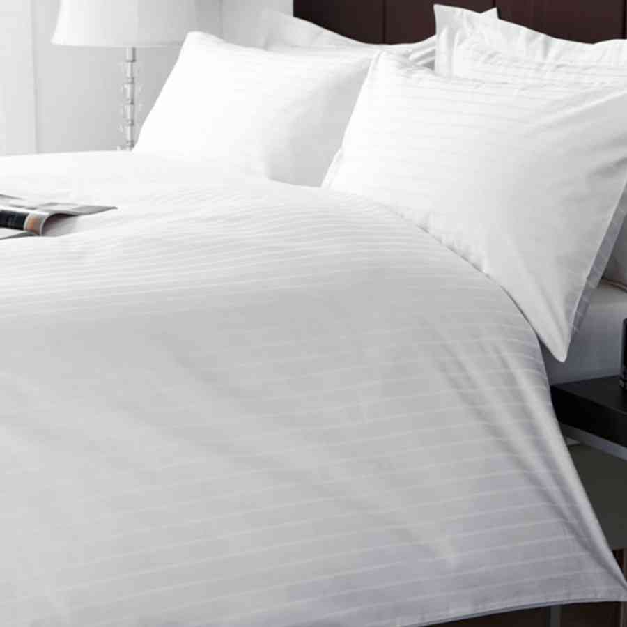 Lenjerie pat Double Satin Policotton, dungi Milano