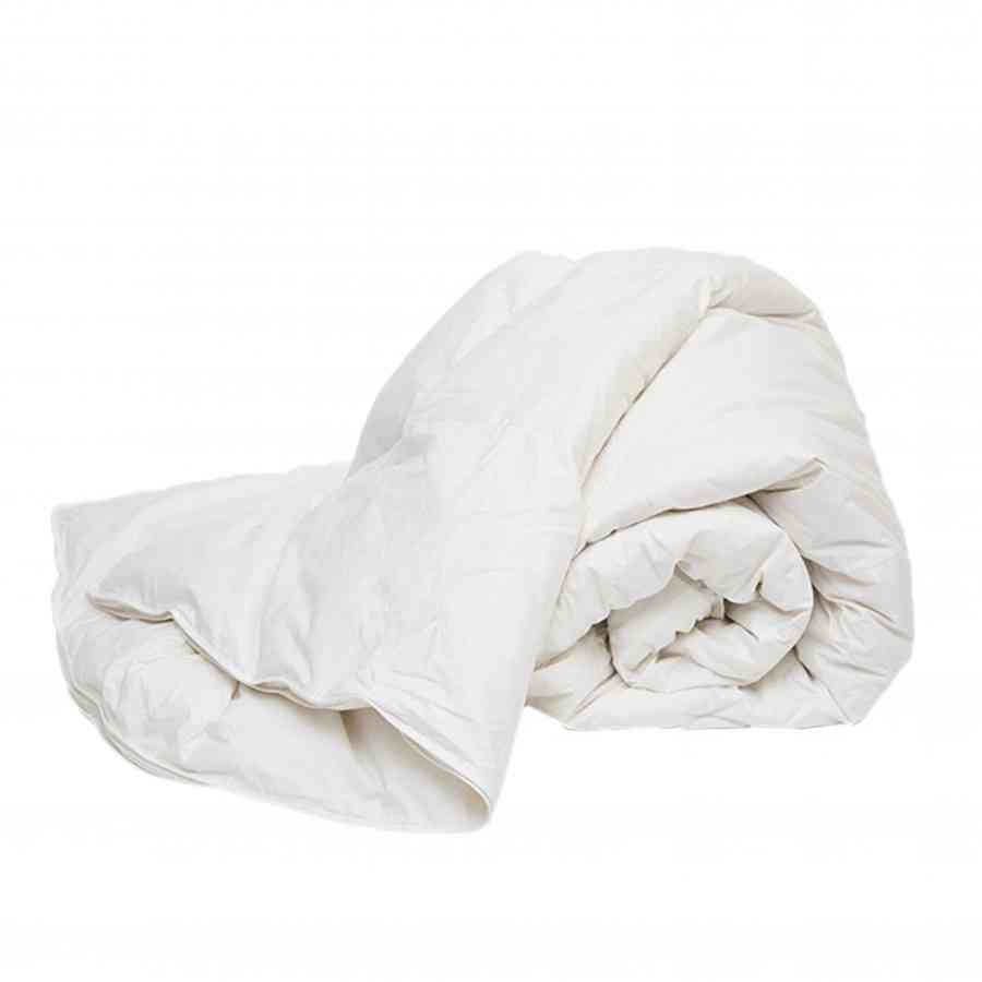 Pilota matlasata Primavara-Vara Renforce bumbac alb150X210CM