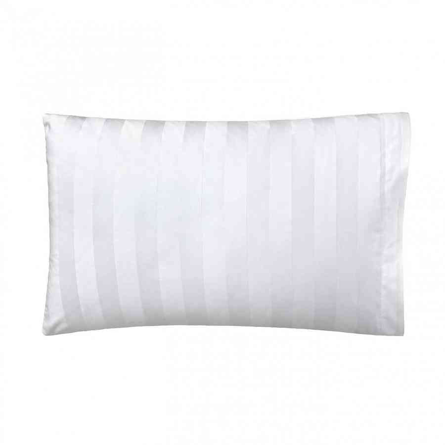 Set 2 Fete de perna Satin CORSICA 50x70 cm
